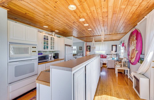 Biddeford Pool Apartamento | Walk to the Beach: Pet-Friendly Gem in Biddeford!