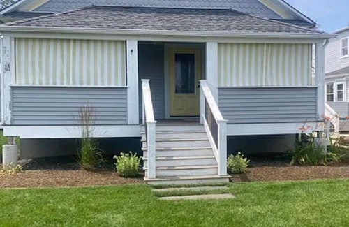 Long Branch Casa | Walk to the Beach & Summer festivities from 2-bedroom house w/WiFi & AC