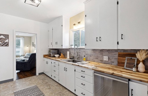 Bonner Casa | Walk to The KettleHouse Amphitheater - Charming Bonner Mill House