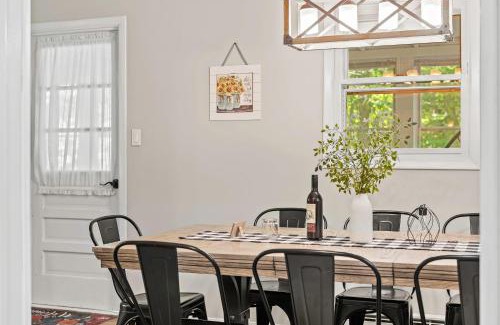 Pocono Lake Casa | Walk to the Lake Firepit and Sunroom Tomhickon