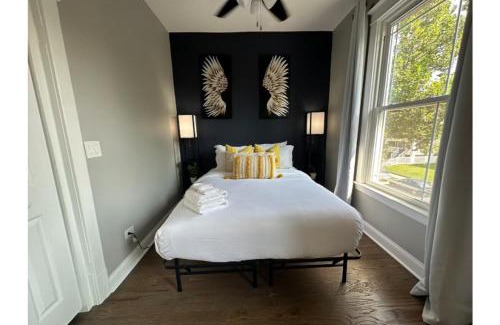 South Shore Casa | Walk to the Lake! Grill, Fireplace, Sleeps 12