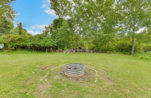 Lupton Casa | Walk to the Lake! Lower Peninsula Cabin Retreat