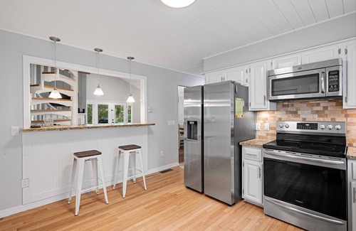 Heritage Woods Casa | SEA PINES 4 BED + LOFT - Private pool, walk to the beach - monthly discounts!