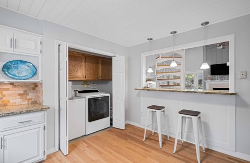 Heritage Woods Casa | SEA PINES 4 BED + LOFT - Private pool, walk to the beach - monthly discounts!