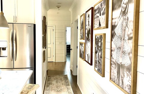 Epworth Acres Villa | Walk to the water … brand new LUXURY villa near St Simons Marina