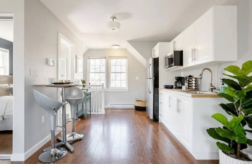 Platt Park Casa | Walk to Top Restaurants From Platt Park Retreat