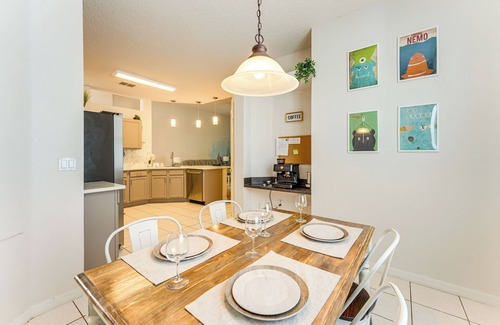 Haines City Casa | Walk to Tower Lake: Family Home in Gated Community