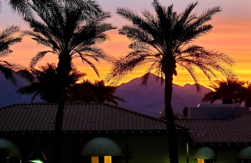 North Scottsdale Complejo | Walk to TPC Phoenix Open Golf Tournament Sheraton Desert Oasis 17700 N Hayden Rd