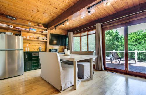 Manhattan Casa | Walk to Tuttle Creek Lake Secluded Scenic Retreat