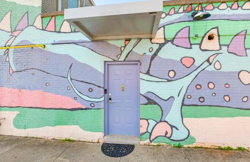 Hillsboro West End Apartamento | Walk to Vanderbilt Eclectic Apt in Nashville