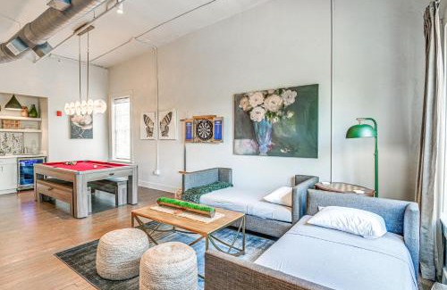 Hillsboro West End Apartamento | Walk to Vanderbilt Eclectic Apt in Nashville