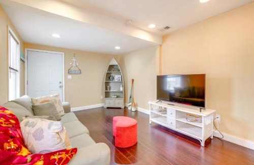 Ventnor City Casa | Walk to Ventnor Beach and Boardwalk Coastal Gem