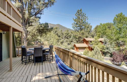 Pine Mountain Club Casa | Walk to Village Cozy Cabin in Pine Mountain Club!