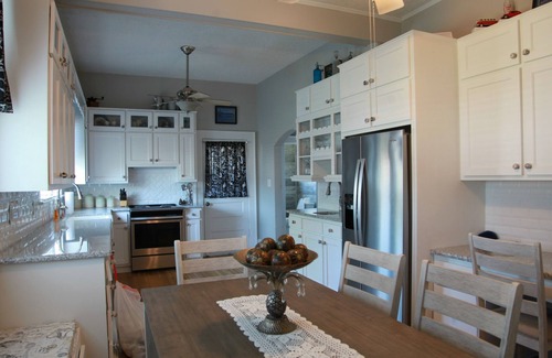 Mount Airy Casa | Walk to Wally's Service Station!!!
