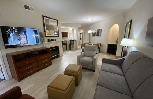 North Scottsdale Complejo | Walk to Waste Management Open. Hilton 1 Bedroom Suite. N. Scottsdale