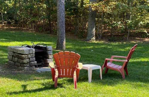North Eastham Casa | Walk to Water Gorgeous Outdoor Space