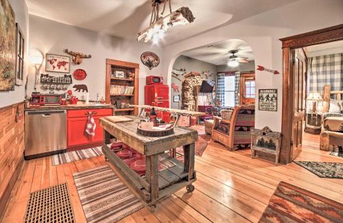 Sturgeon Bay Apartamento | Walk to Waterfront Dtwn Sturgeon Bay Retreat!