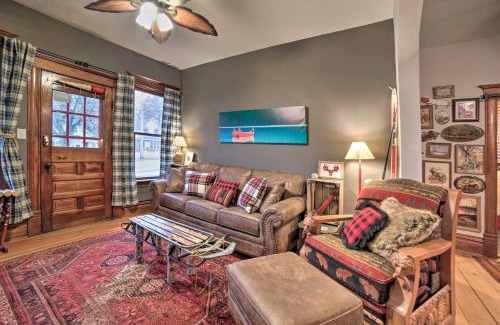 Sturgeon Bay Apartamento | Walk to Waterfront Dtwn Sturgeon Bay Retreat!