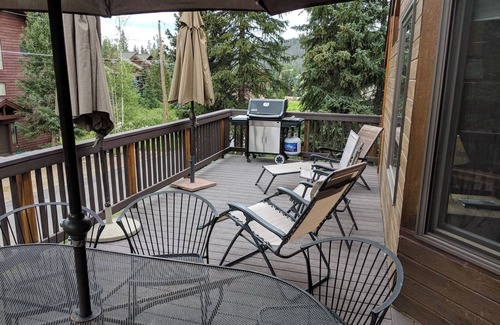 Winter Park Chalet De Esquí | Walk to Winter Park Lifts - Private Hot Tub - Pet Friendly - Custom Duplex