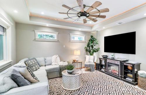 Zilker Casa | Walk to Zilker Park, Barton Springs Pool! Cozy Gem
