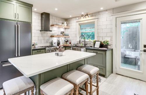 Zilker Casa | Walk to Zilker Park, Barton Springs Pool! Cozy Gem
