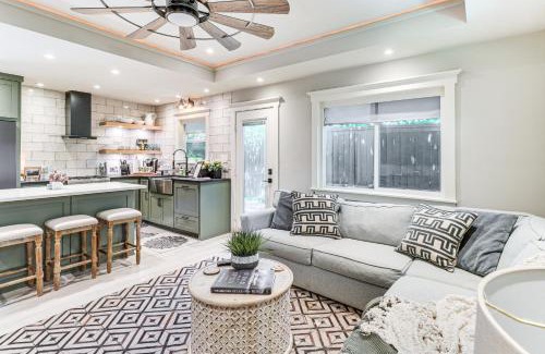 Zilker Casa | Walk to Zilker Park, Barton Springs Pool! Cozy Gem