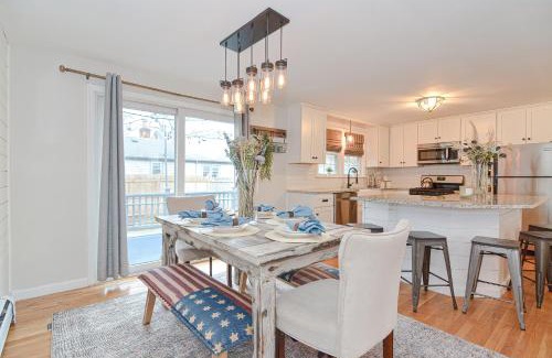 West Dennis Casa | Walk2beach, Hottub, Firepit, Petsok