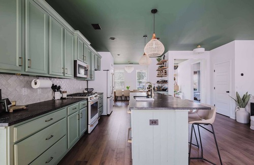 Bluffton Casa | Walk2OldTown! Luxury Designer Home 5 Bed/3 Bath