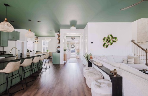Bluffton Casa | Walk2OldTown! Luxury Home + Carriage House