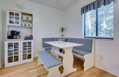 Calabash Apartamento | Walkable Calabash Condo with Pool Access!