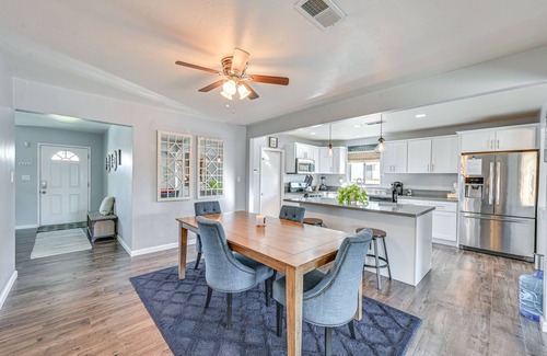 Lincoln Acres Casa | Walkable Chula Vista Home w/ Covered Patio