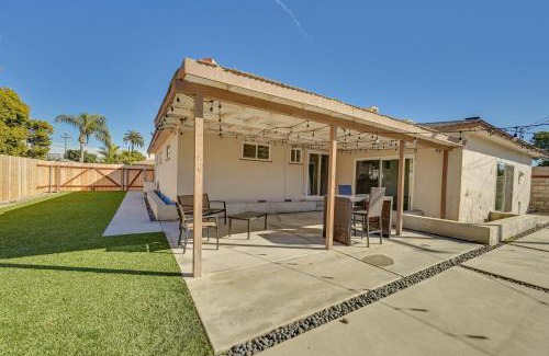 Lincoln Acres Casa | Walkable Chula Vista Home with Covered Patio