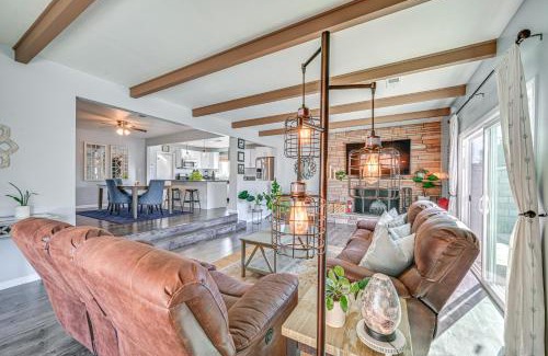 Lincoln Acres Casa | Walkable Chula Vista Home with Covered Patio