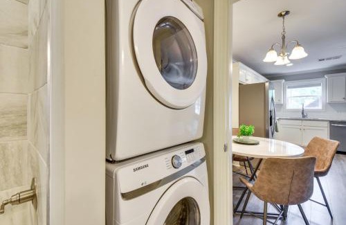Helen Apartamento | Walkable Condo 3 Mi to Unicoi State Park