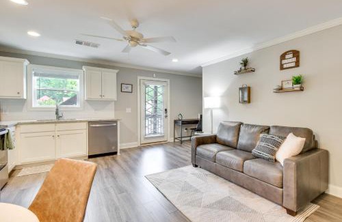 Helen Apartamento | Walkable Condo 3 Mi to Unicoi State Park