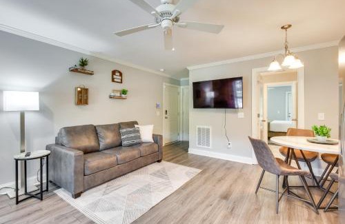 Helen Apartamento | Walkable Condo 3 Mi to Unicoi State Park