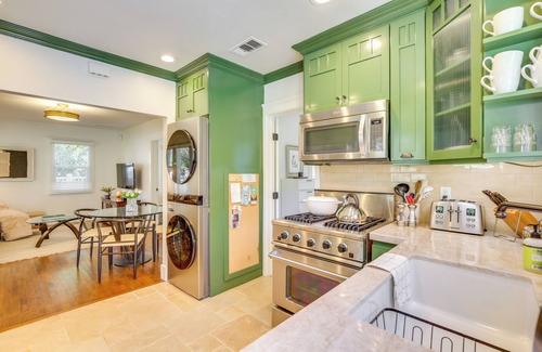 South Park Cabaña | Walkable Cottage Near Balboa Park w/ Yard & Grill!