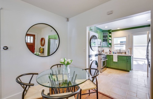 South Park Cabaña | Walkable Cottage Near Balboa Park w/ Yard & Grill!