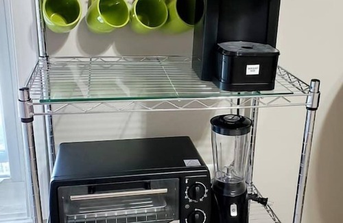Columbus Casa | Walkable Cozy Downtown Studio (FREE Bikes to use)