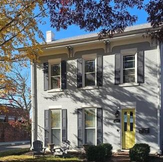 Columbus Apartamento | Walkable Downtown Columbus Historic Home, FREE Bikes to use
