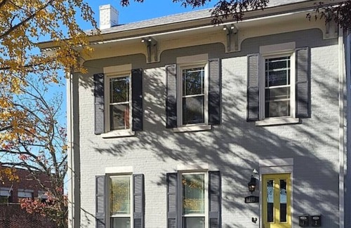 Columbus Casa | Walkable Downtown Getaway (FREE Bikes to use)