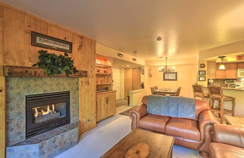 Edwards Condominio | ¡NUEVO! Walkable Dtwn Condo 5. 7mi to Beaver Creek Ski