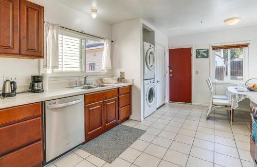 Dimond Casa | Walkable East Bay Home - 2 Mi to BART Station
