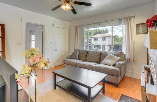 Dimond Casa | Walkable East Bay Home - 2 Mi to BART Station