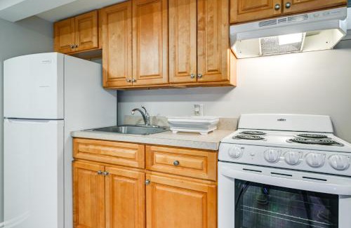 Floral Park Apartamento | Walkable Elmont Studio 19 Mi to New York City!