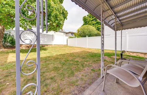 Floral Park Apartamento | Walkable Elmont Studio 19 Mi to New York City!