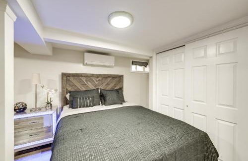 Floral Park Apartamento | Walkable Elmont Studio 19 Mi to New York City!