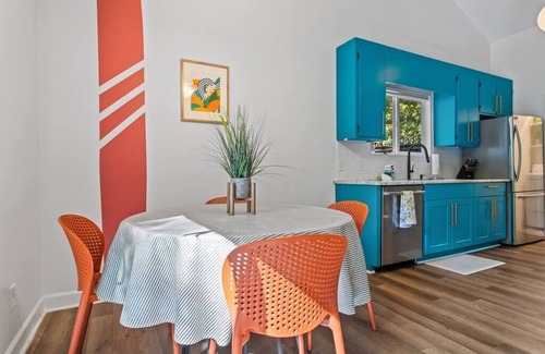 Cary Casa | Walkable|Fenced In|Pet Friendly