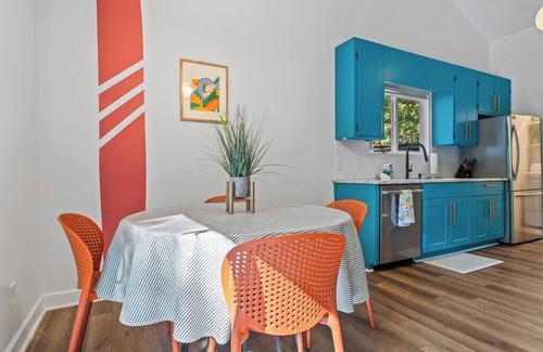 Cary Casa | Walkable|Fenced In|Pet Friendly