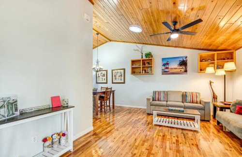 Mount Dora Casa | Walkable Gem in Mount Doras Historic District